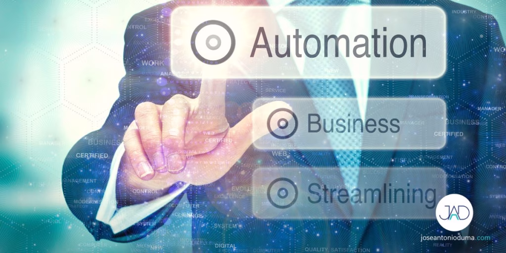 5 procesos clave que toda empresa debería automatizar hoy mismo