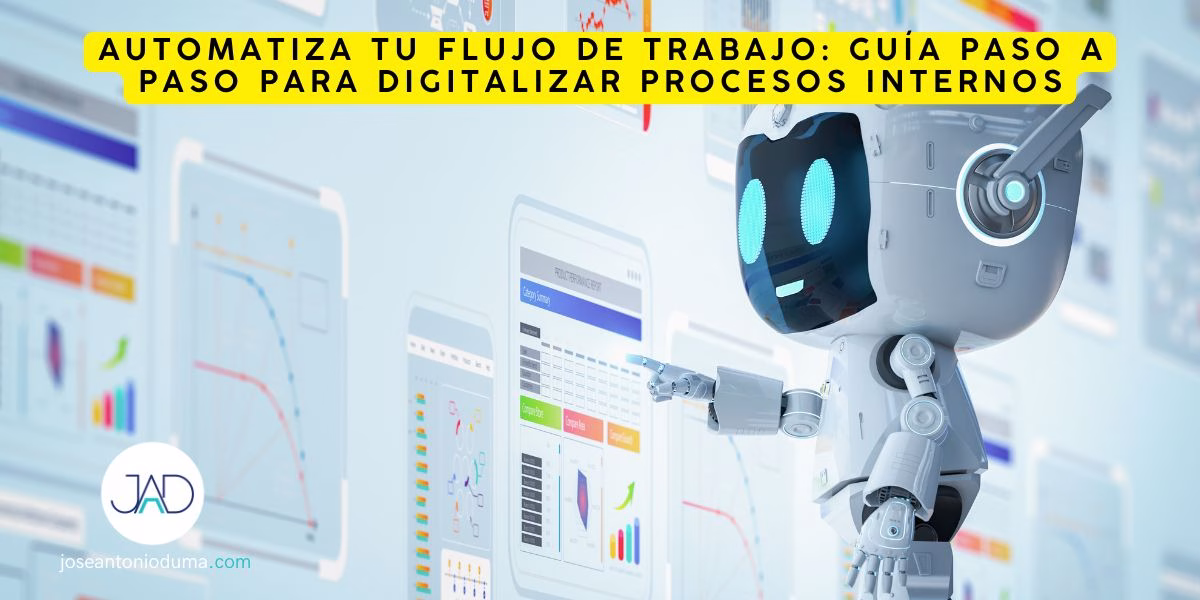 Automatización y futuro laboral: cómo preparar a tu equipo para la era digital